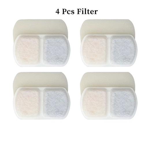 Petavista 8L Automatic Stainless Steel Dog Water Fountain 5000Mah Wireless Pet Drinker Battery & Sensor 2 in 1 Dispenser for Dog