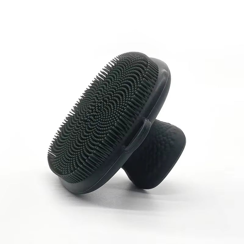 Silicone Face Scrubber for Men and Women Facial Cleansing Brush Silicone Face Wash Brush Manual Cleansing Skin Care Face Brushes