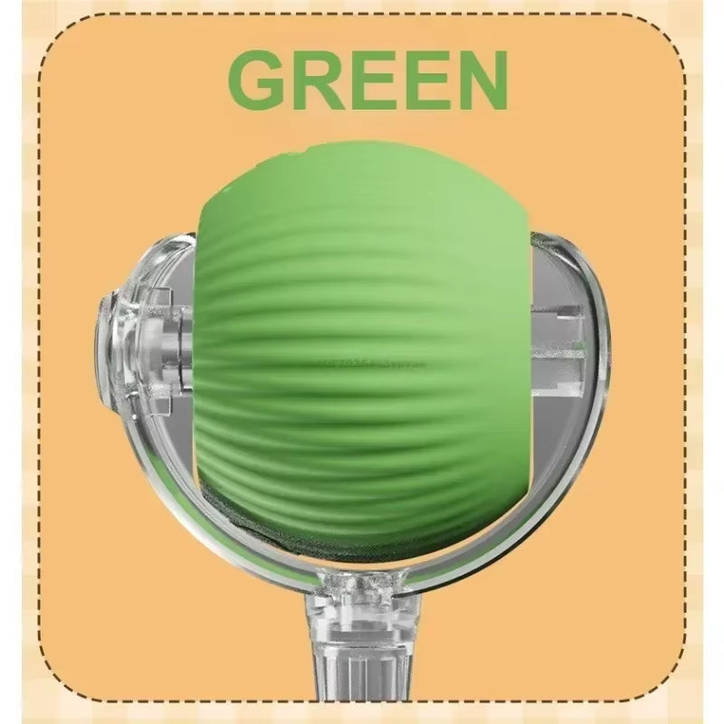 Interactive Rolling Cat Ball Dog Toy Rolling Ball for Indoor 360° Automatic Rolling Pet Ball Self Rollingball Pet Supplies